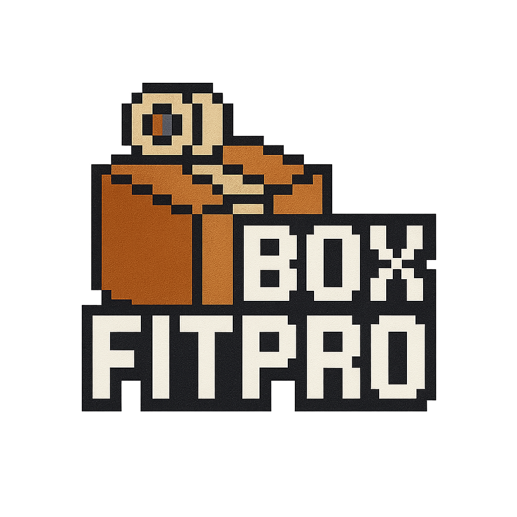 BoxFitPro Logo